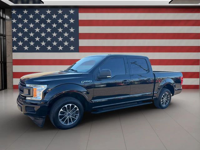 2018 Ford F-150 XLT Image 1 of 13