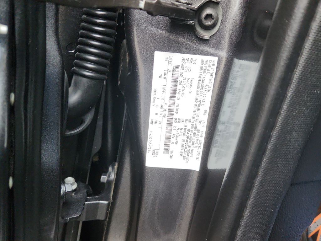 2018 Ford Focus SE Image 20 of 23