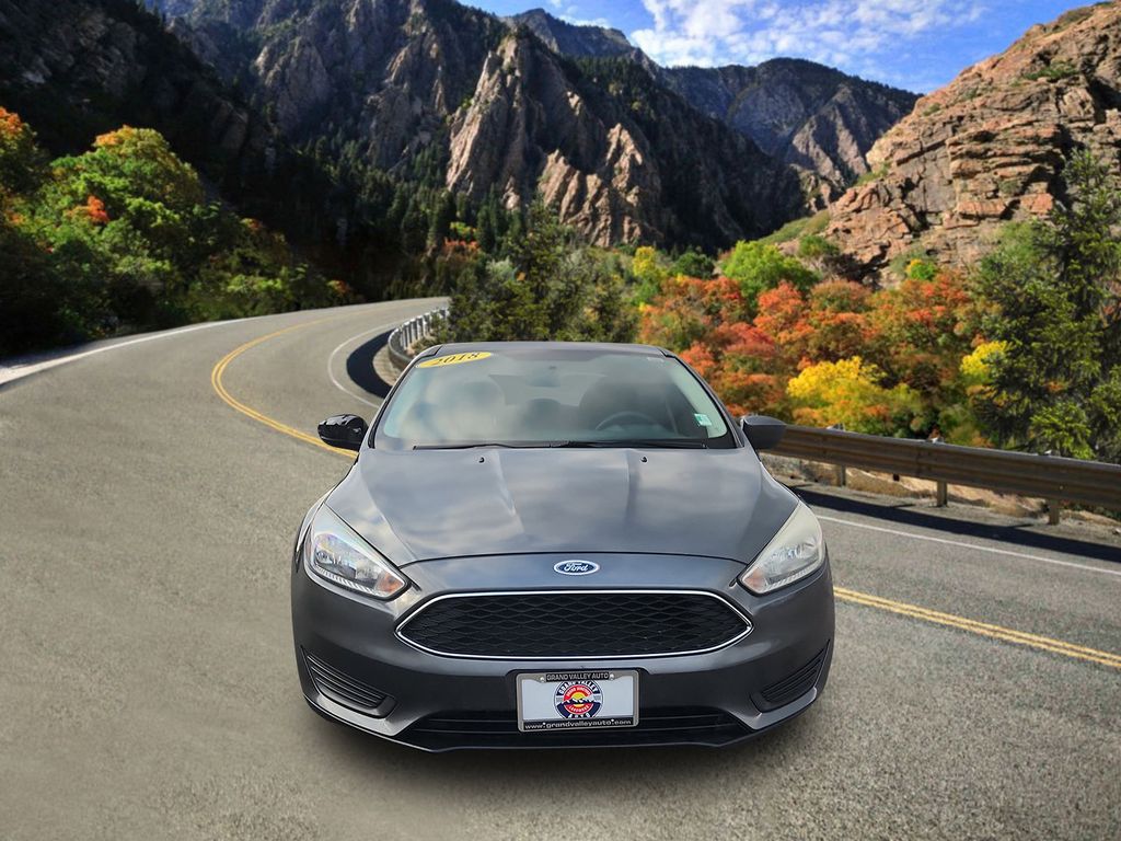 2018 Ford Focus SE Image 19 of 23