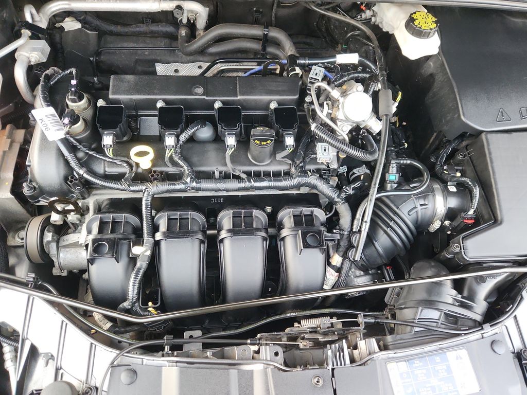 2018 Ford Focus SE Image 6 of 23