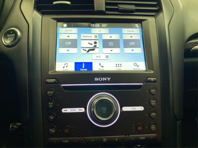 2018 Ford Fusion Titanium Image 22 of 29