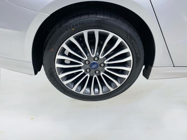 2018 Ford Fusion Titanium Image 11 of 29
