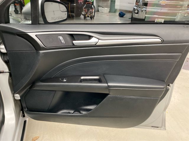 2018 Ford Fusion Titanium Image 24 of 29