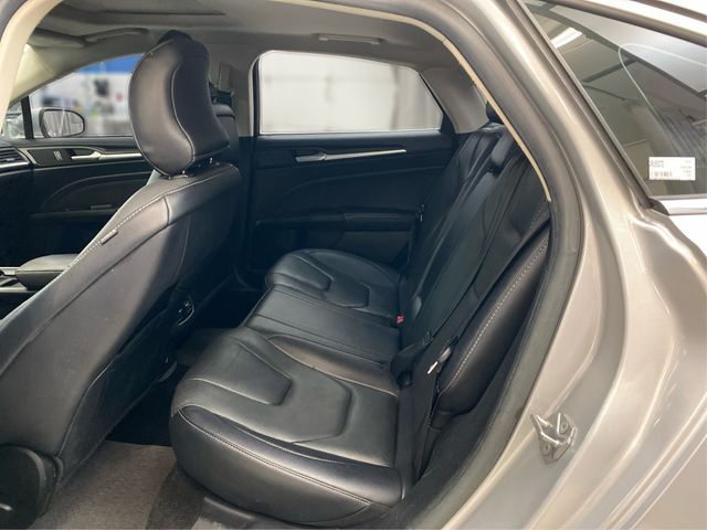 2018 Ford Fusion Titanium Image 16 of 29