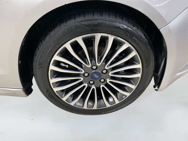 2018 Ford Fusion Titanium Image 9 of 29