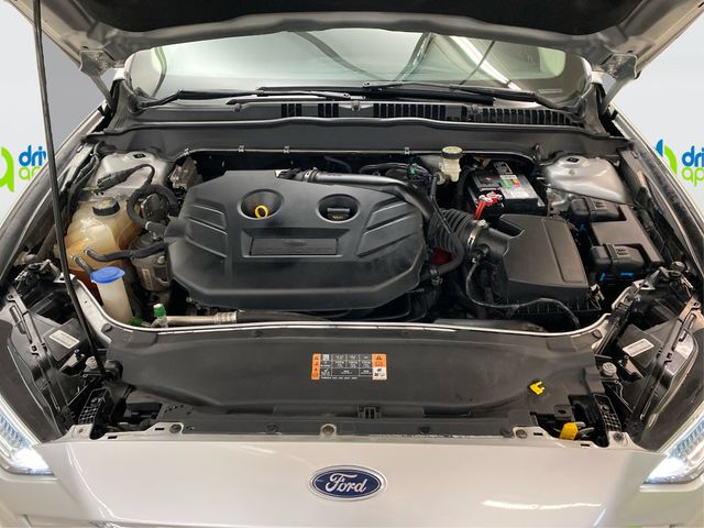 2018 Ford Fusion Titanium Image 8 of 29