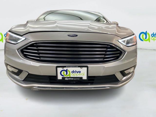 2018 Ford Fusion Titanium Image 29 of 29