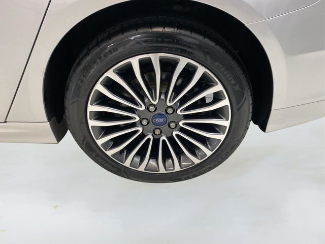 2018 Ford Fusion Titanium Image 12 of 29
