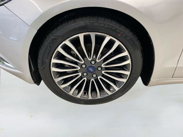 2018 Ford Fusion Titanium Image 10 of 29