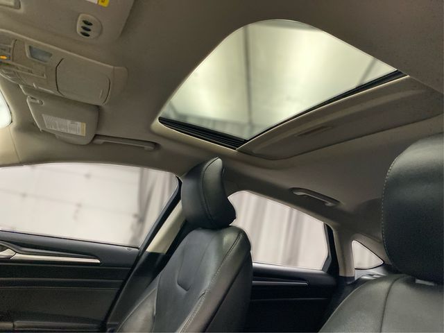2018 Ford Fusion Titanium Image 15 of 29