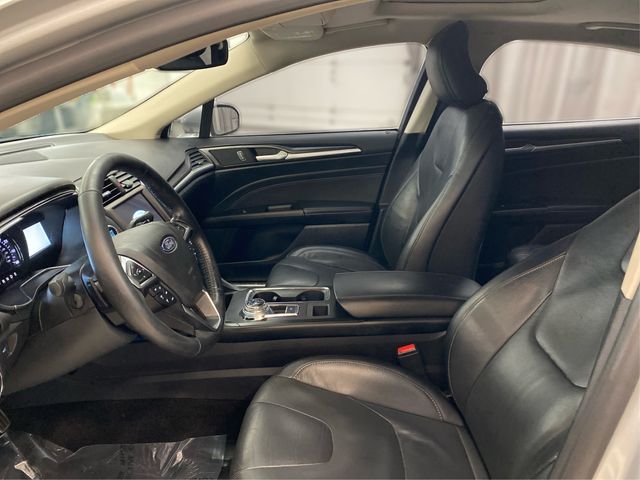 2018 Ford Fusion Titanium Image 28 of 29