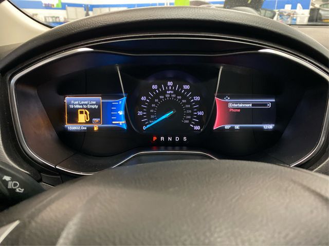 2018 Ford Fusion Titanium Image 20 of 29