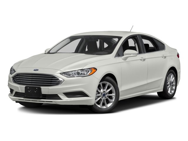2018 Ford Fusion SE Image 1 of 1