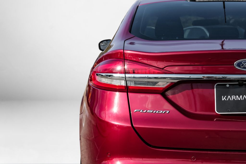2018 Ford Fusion SE Image 42 of 57
