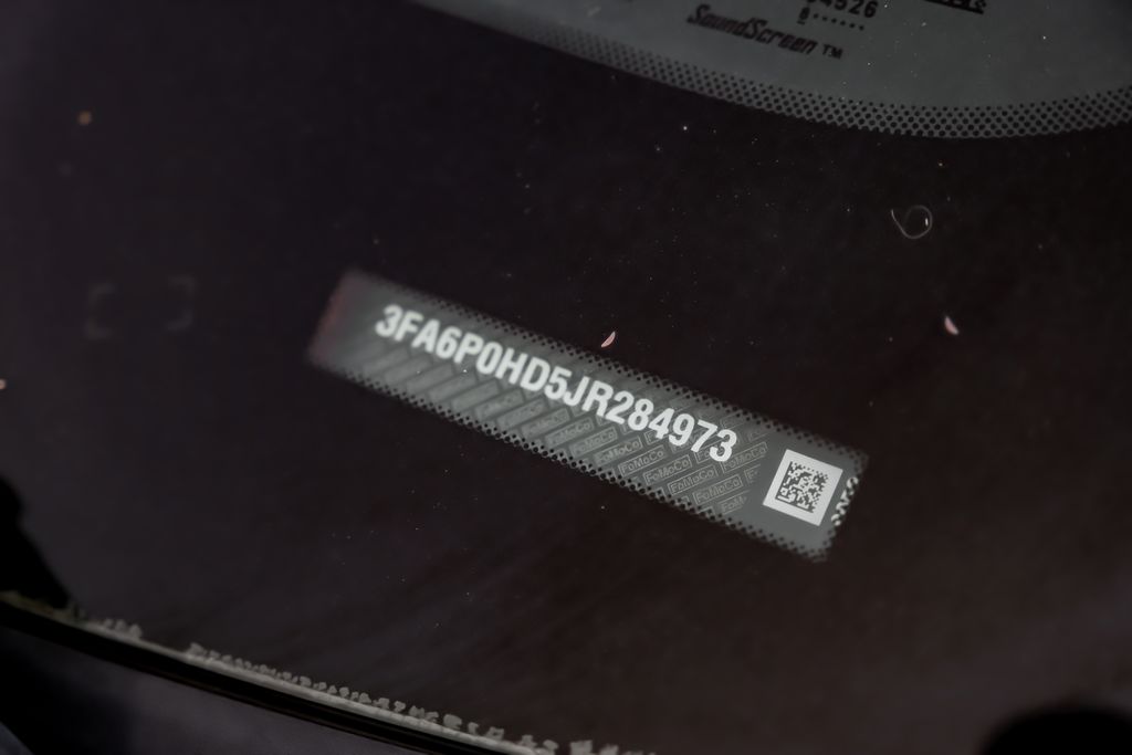 2018 Ford Fusion SE Image 48 of 57