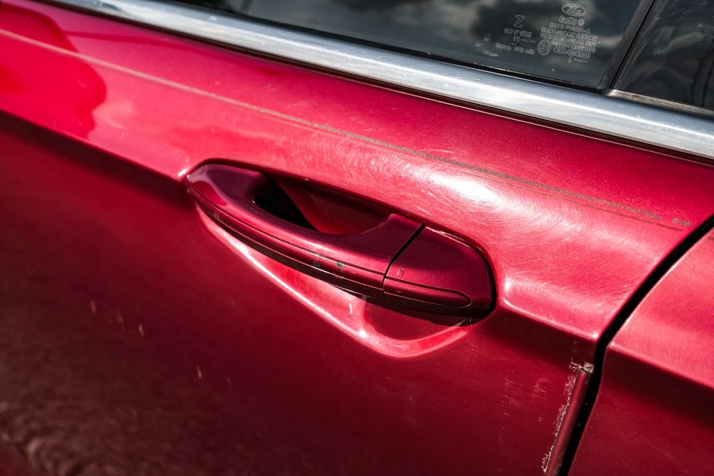 2018 Ford Fusion SE Image 52 of 57