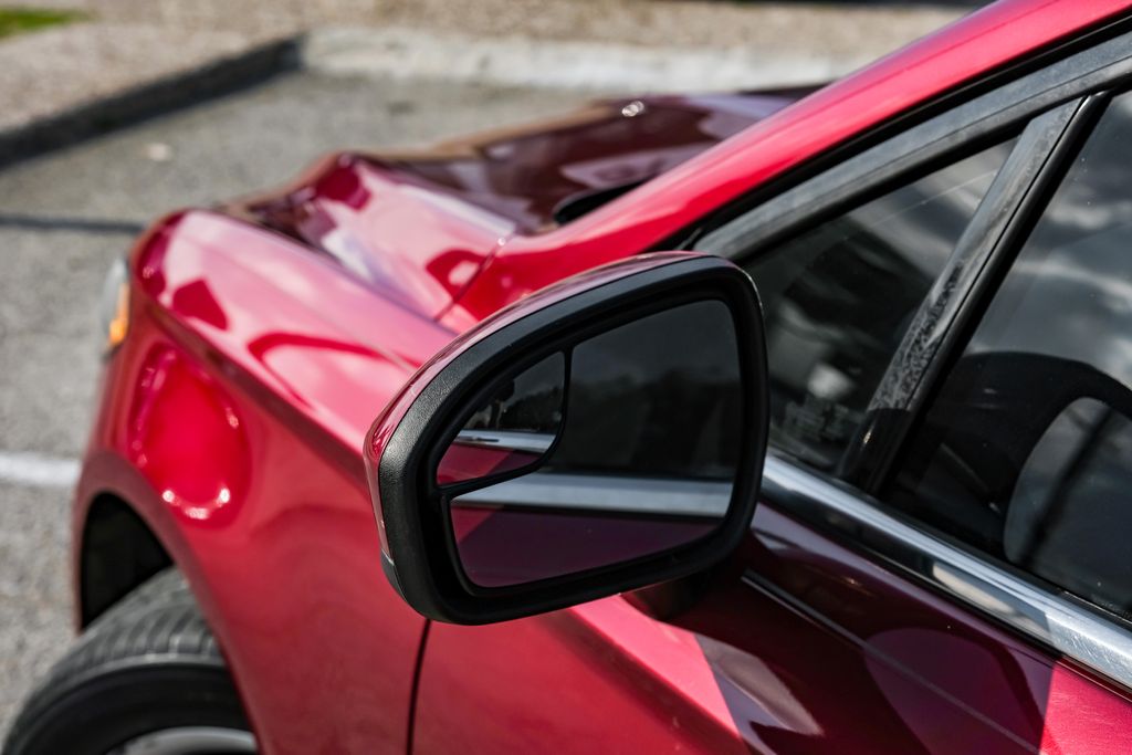 2018 Ford Fusion SE Image 49 of 57