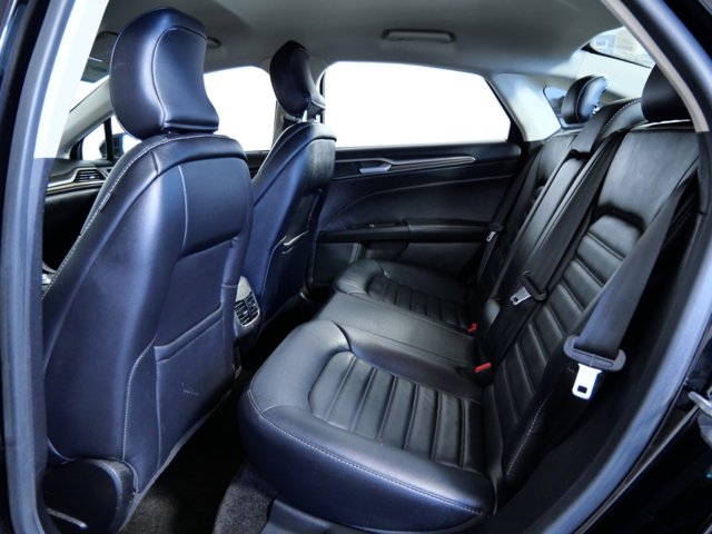 2018 Ford Fusion SE Image 14 of 25