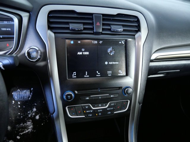 2018 Ford Fusion SE Image 19 of 25