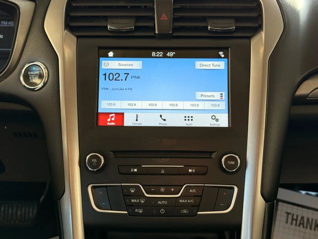 2018 Ford Fusion SE Image 43 of 48