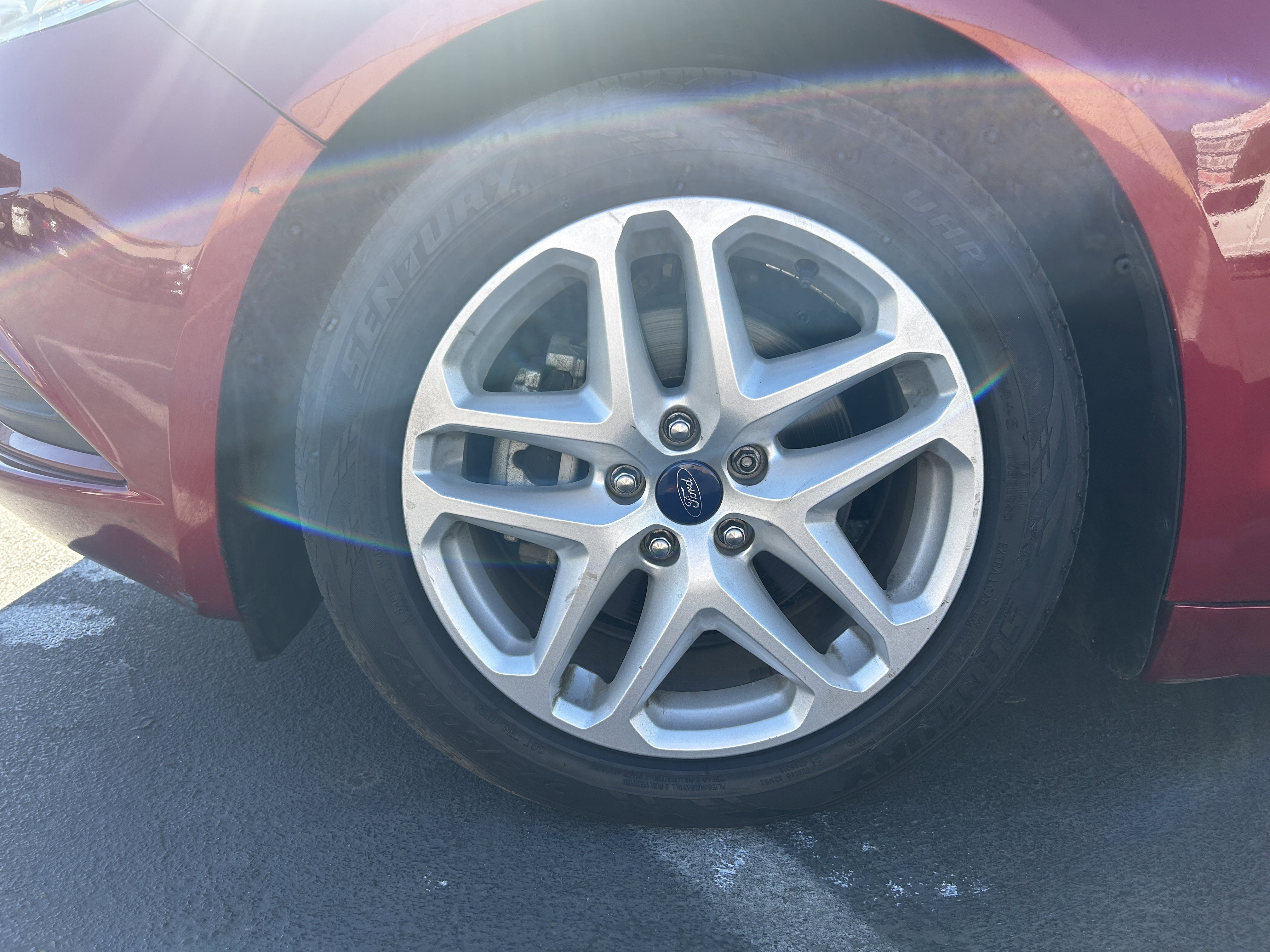 2018 Ford Fusion Hybrid SE Image 14 of 40