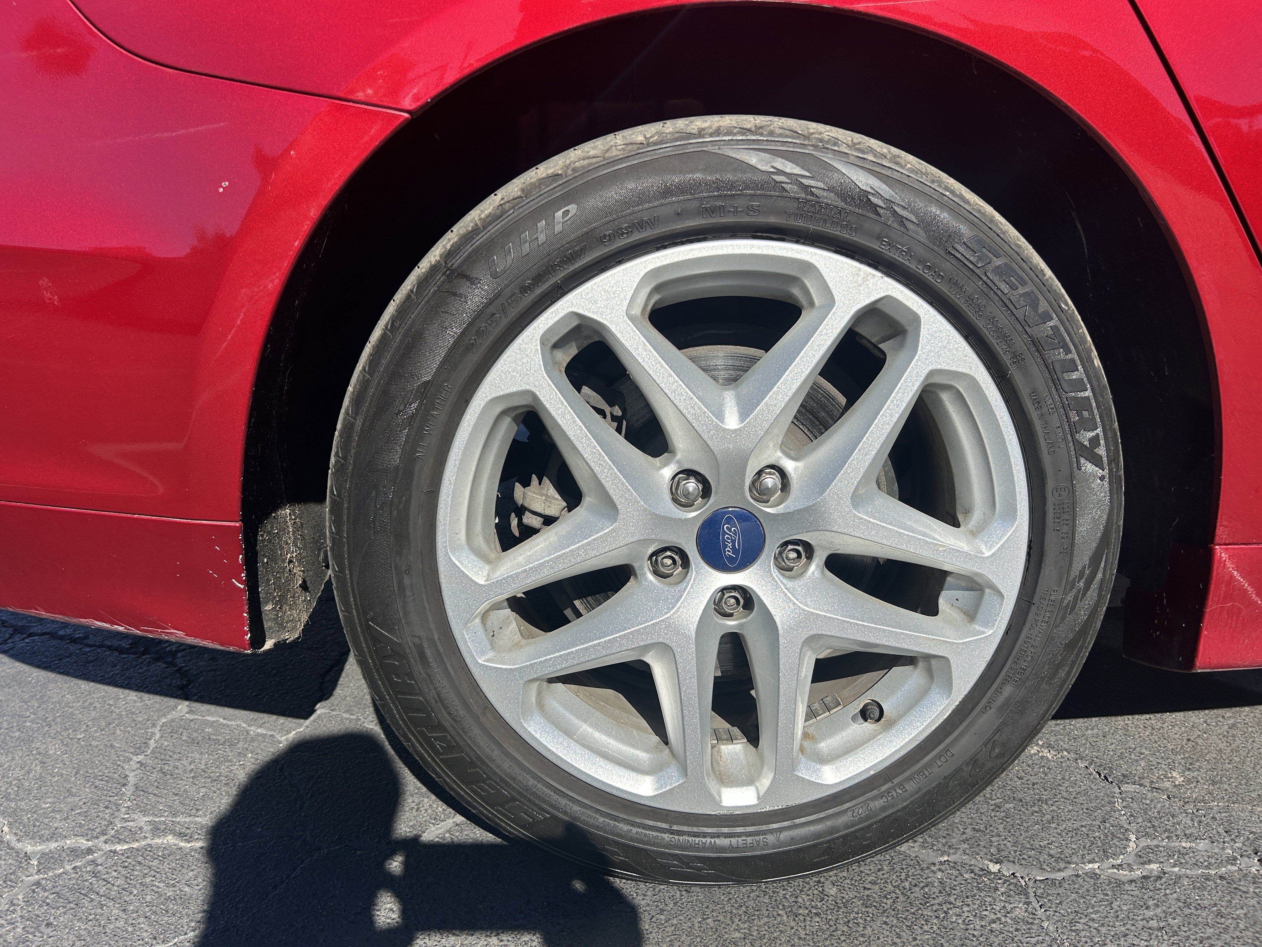 2018 Ford Fusion Hybrid SE Image 15 of 40