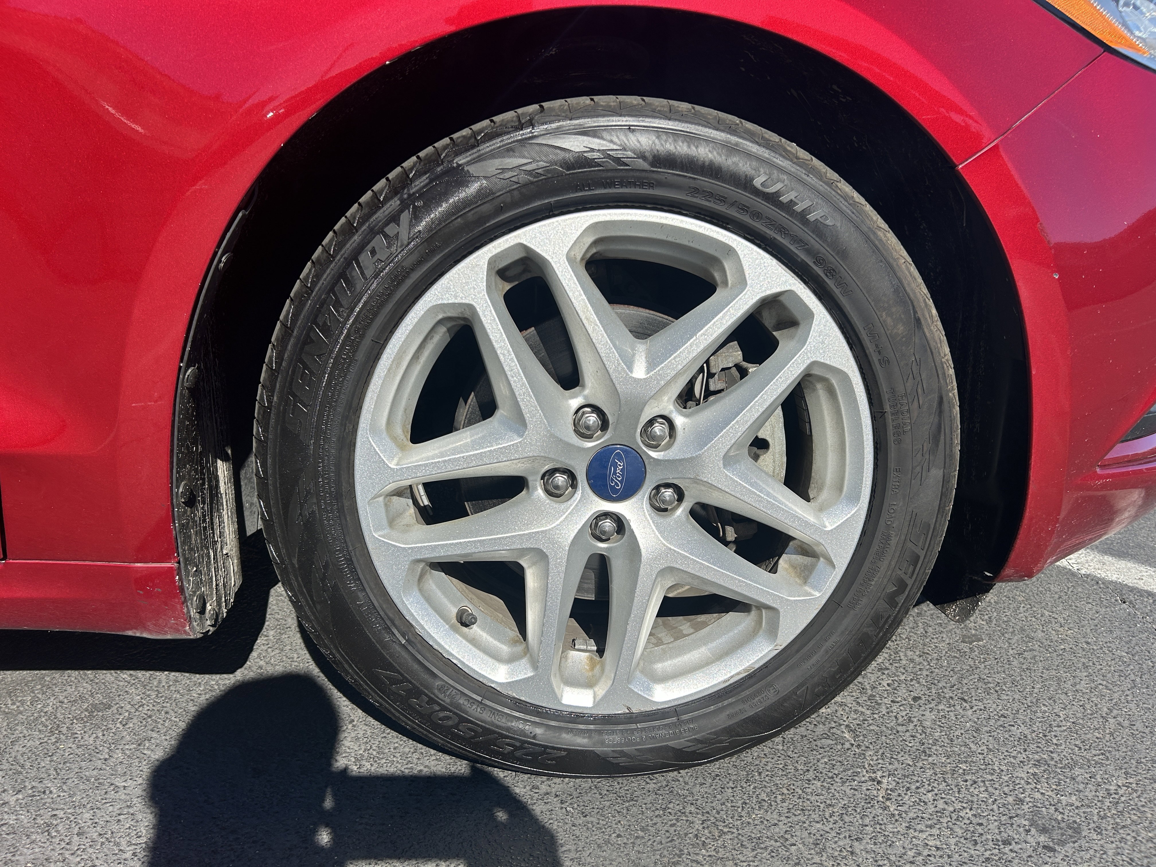 2018 Ford Fusion Hybrid SE Image 13 of 40