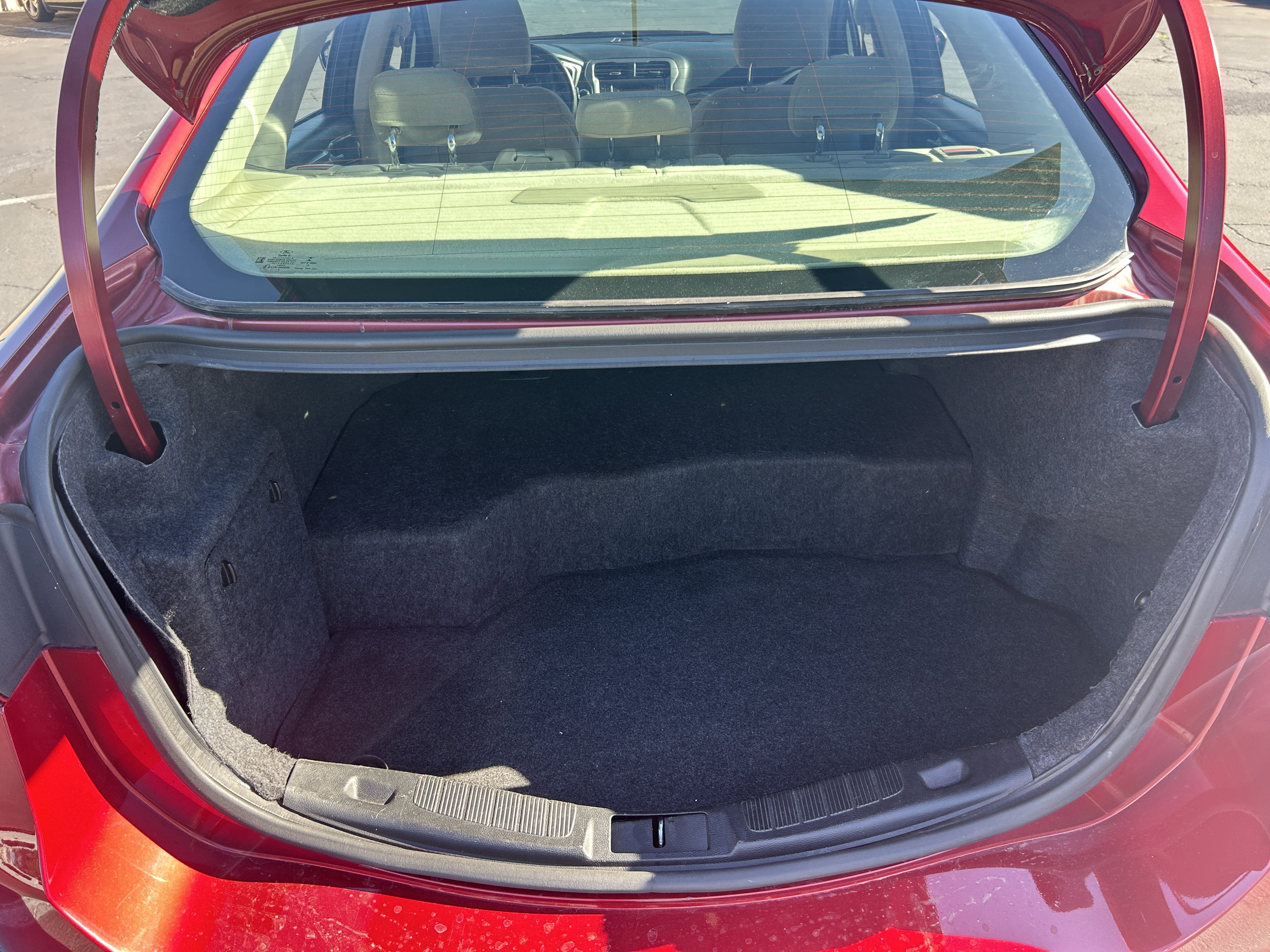 2018 Ford Fusion Hybrid SE Image 16 of 40