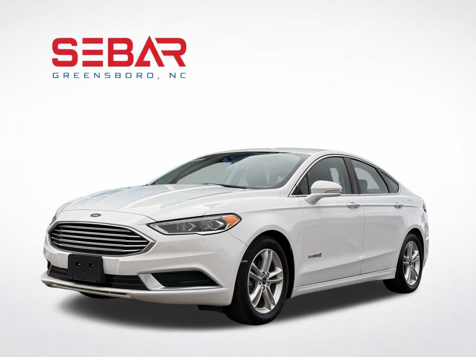 2018 Ford Fusion Hybrid SE Image 1 of 33