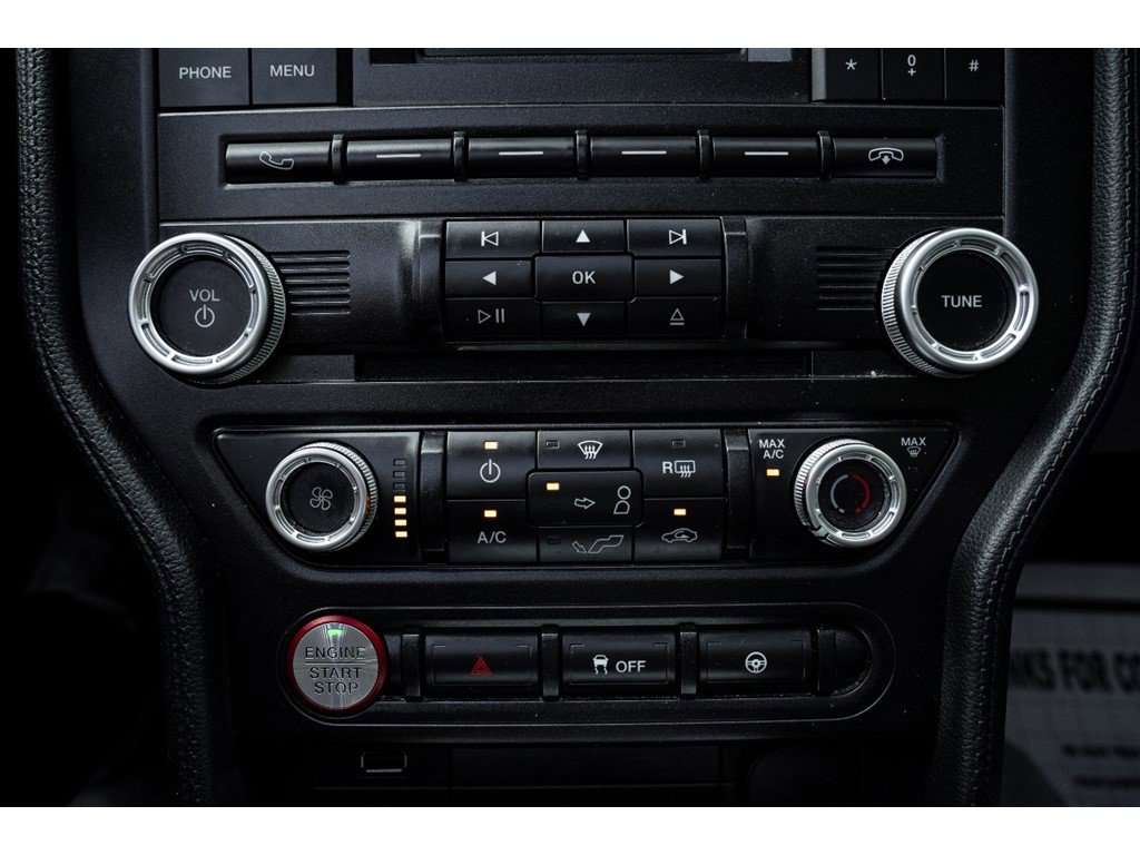 2018 Ford Mustang Image 27 of 33