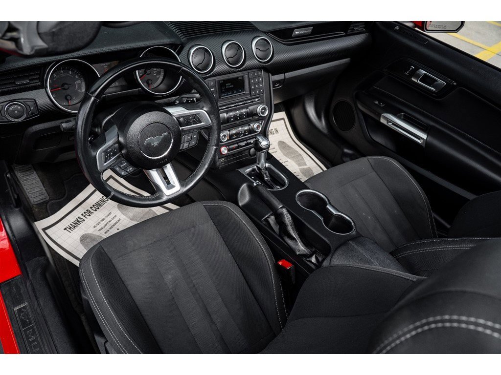 2018 Ford Mustang Image 22 of 33