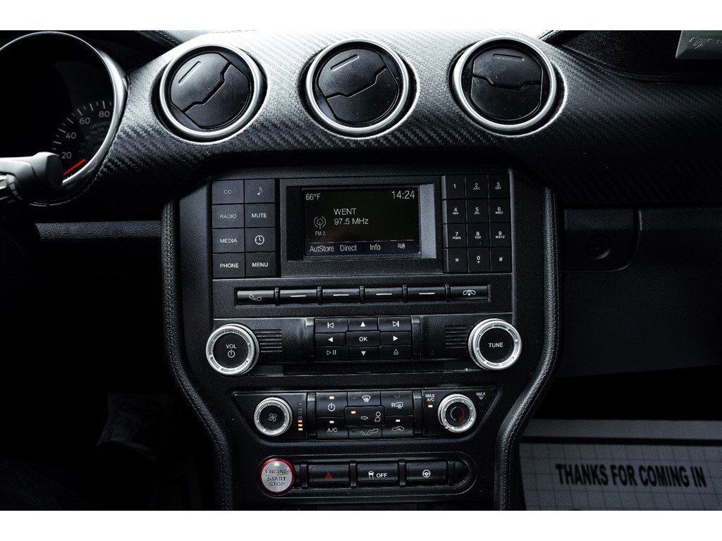 2018 Ford Mustang Image 25 of 33