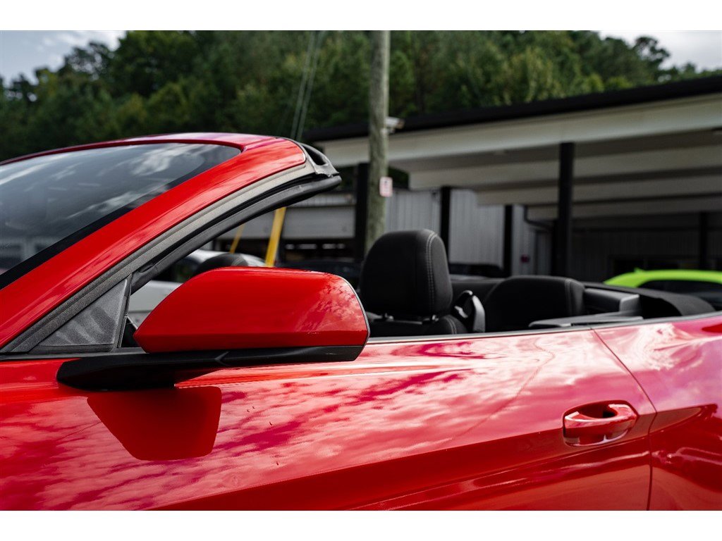 2018 Ford Mustang Image 31 of 33