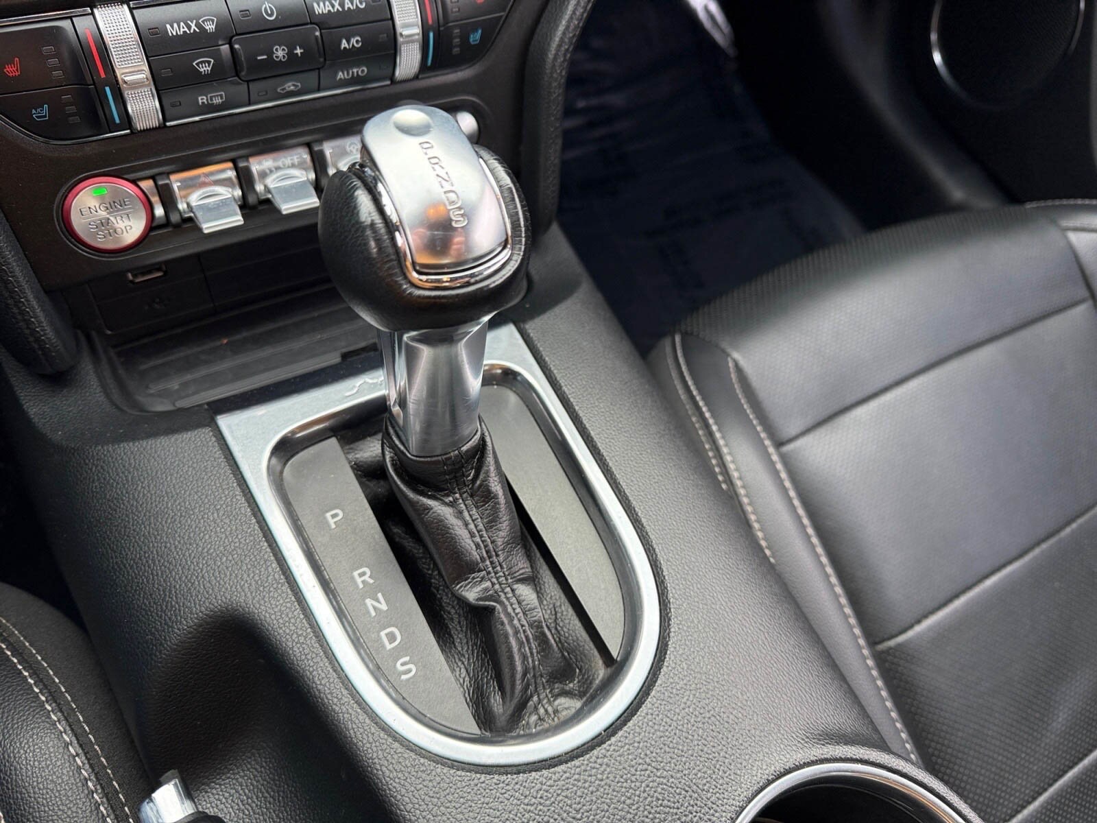 2018 Ford Mustang Image 20 of 25