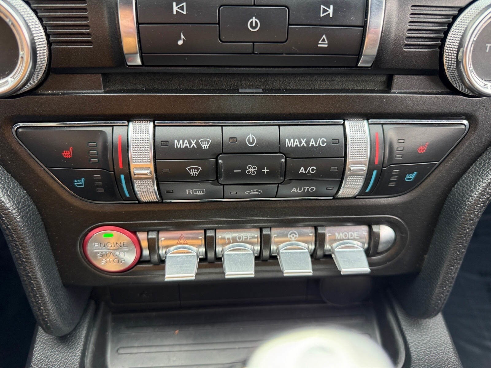 2018 Ford Mustang Image 25 of 25