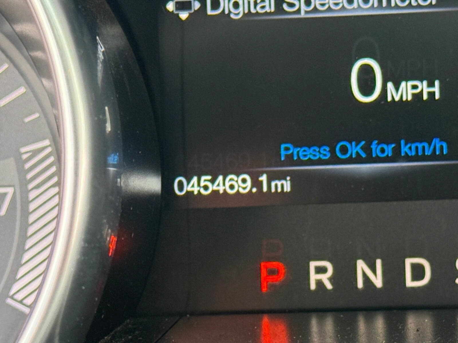 2018 Ford Mustang Image 17 of 25