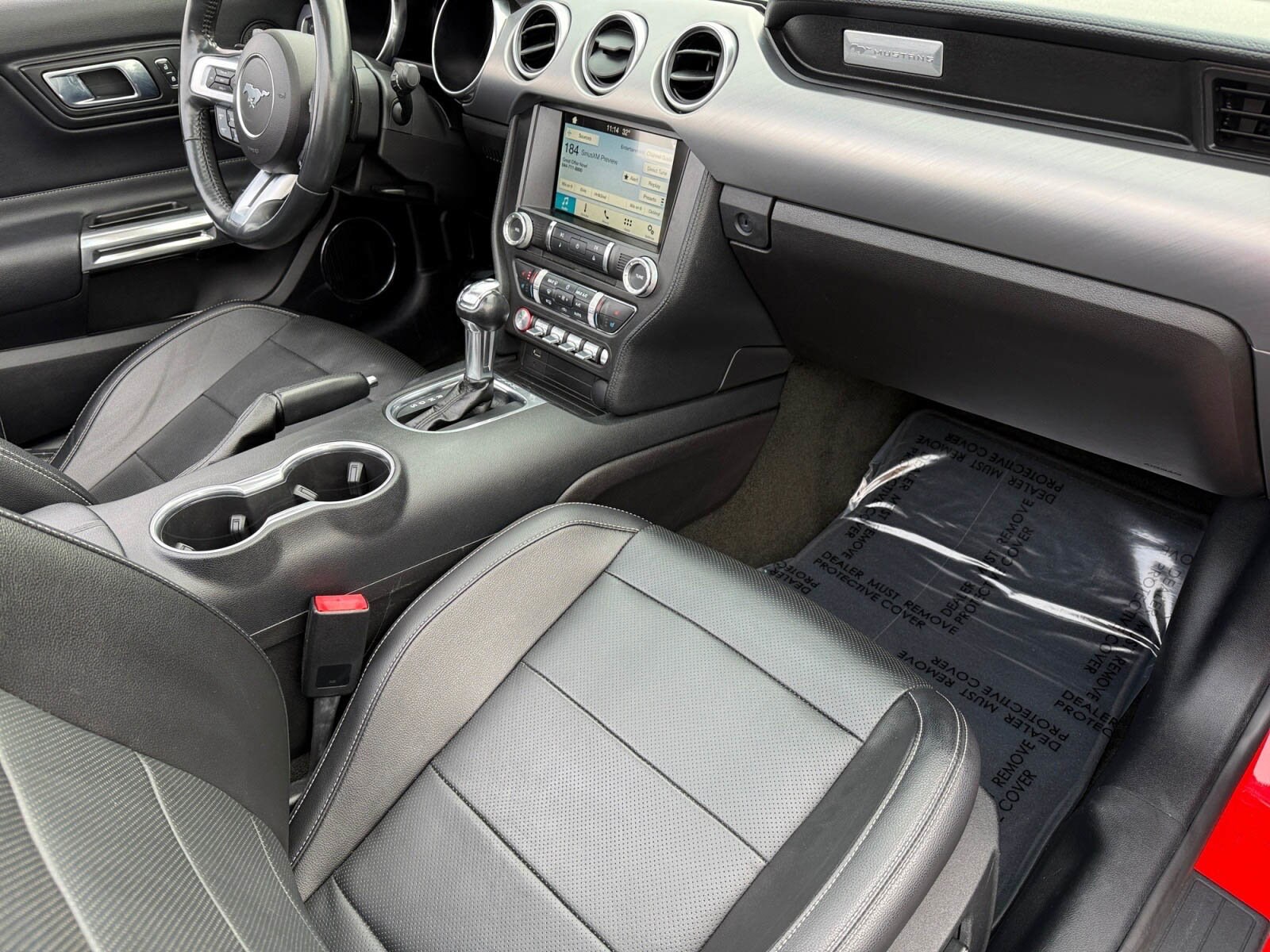 2018 Ford Mustang Image 16 of 25