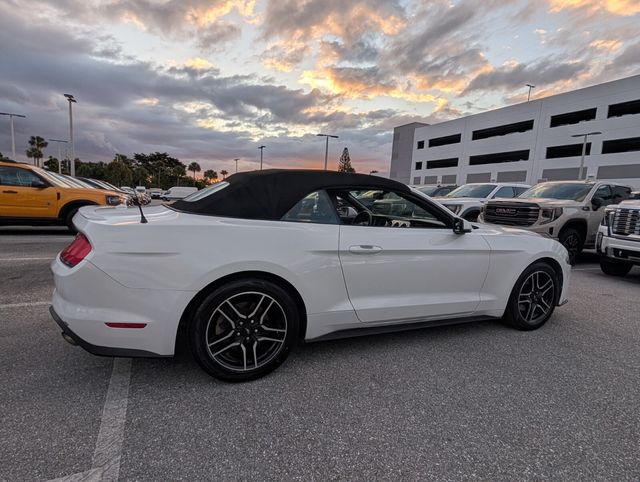 2018 Ford Mustang EcoBoost Premium Image 5 of 22