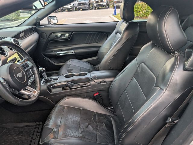 2018 Ford Mustang EcoBoost Premium Image 10 of 22