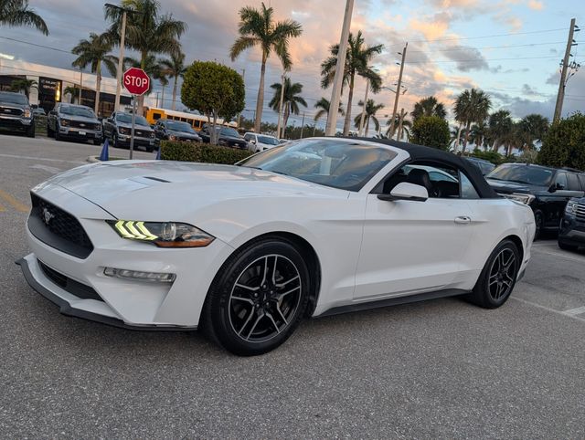 2018 Ford Mustang EcoBoost Premium Image 1 of 22