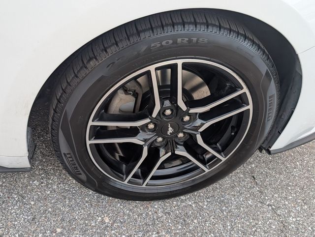 2018 Ford Mustang EcoBoost Premium Image 8 of 22