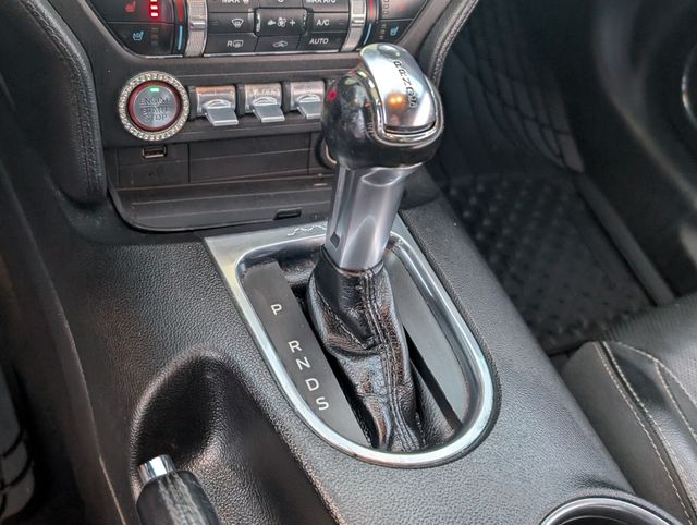 2018 Ford Mustang EcoBoost Premium Image 15 of 22
