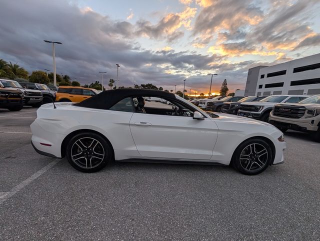 2018 Ford Mustang EcoBoost Premium Image 4 of 22