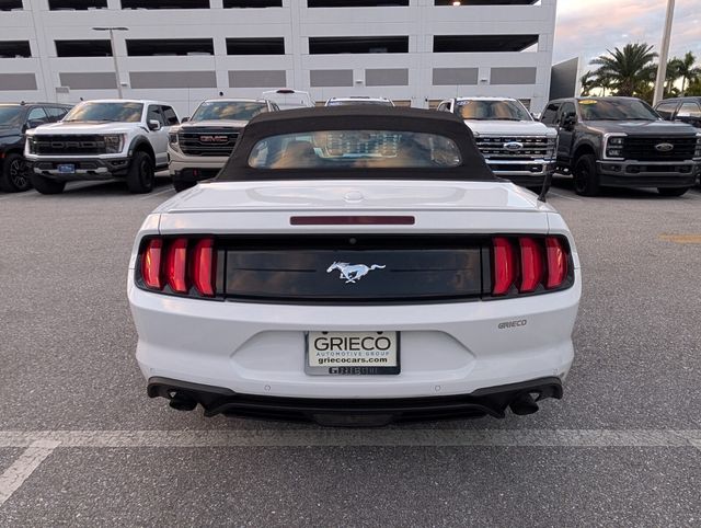 2018 Ford Mustang EcoBoost Premium Image 20 of 22