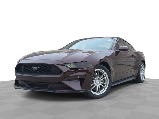 2018 Ford Mustang EcoBoost Image 3 of 42