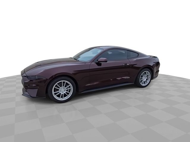 2018 Ford Mustang EcoBoost Image 1 of 42