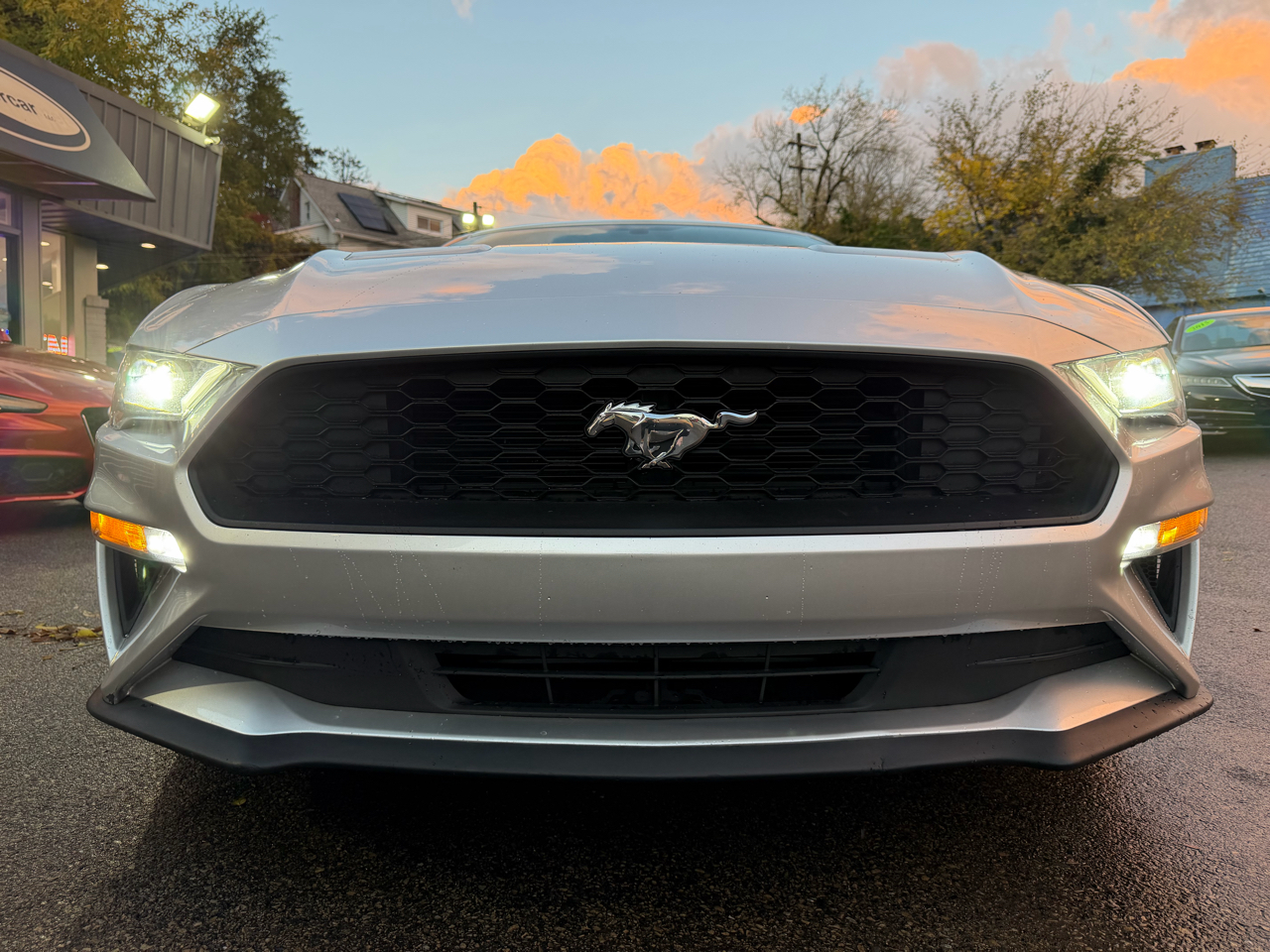 2018 Ford Mustang Image 44 of 44