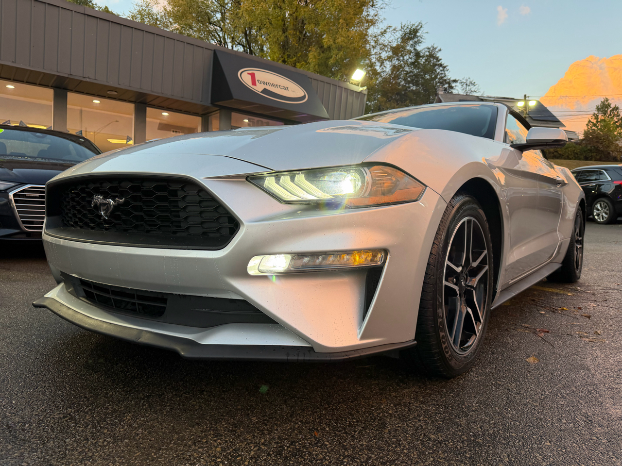 2018 Ford Mustang Image 36 of 44