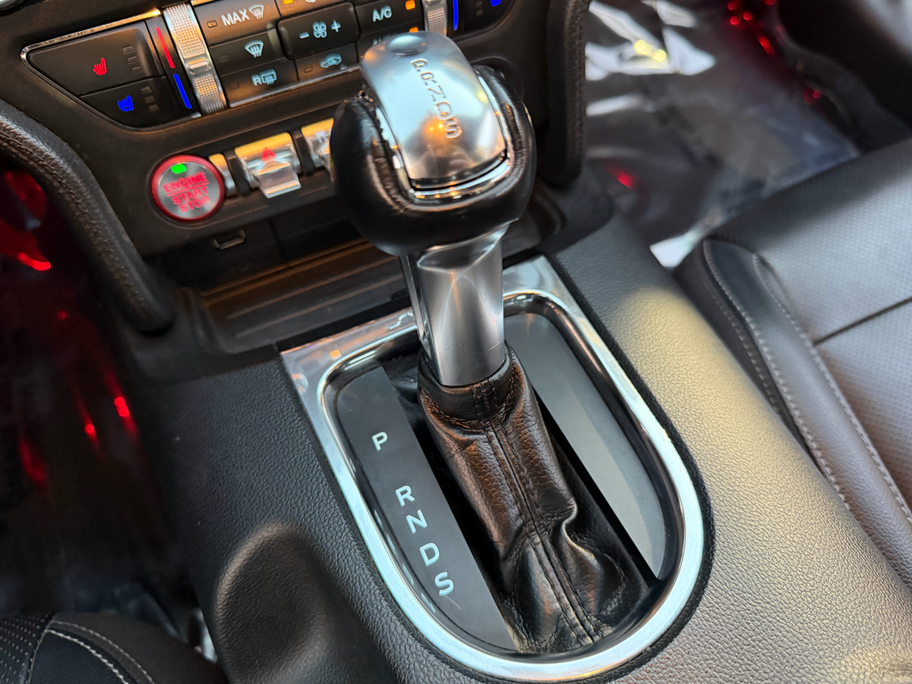 2018 Ford Mustang Image 25 of 44