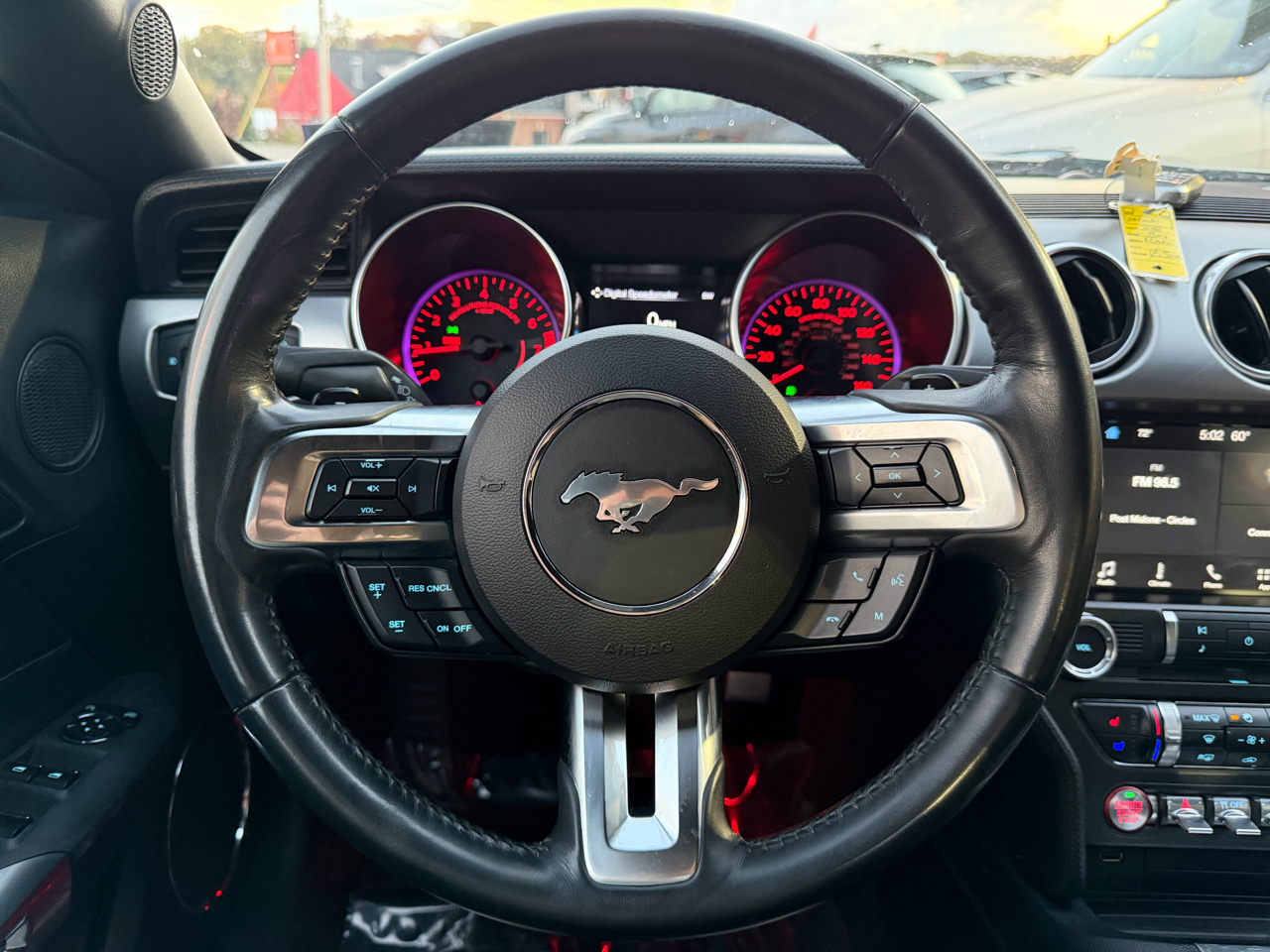 2018 Ford Mustang Image 39 of 44